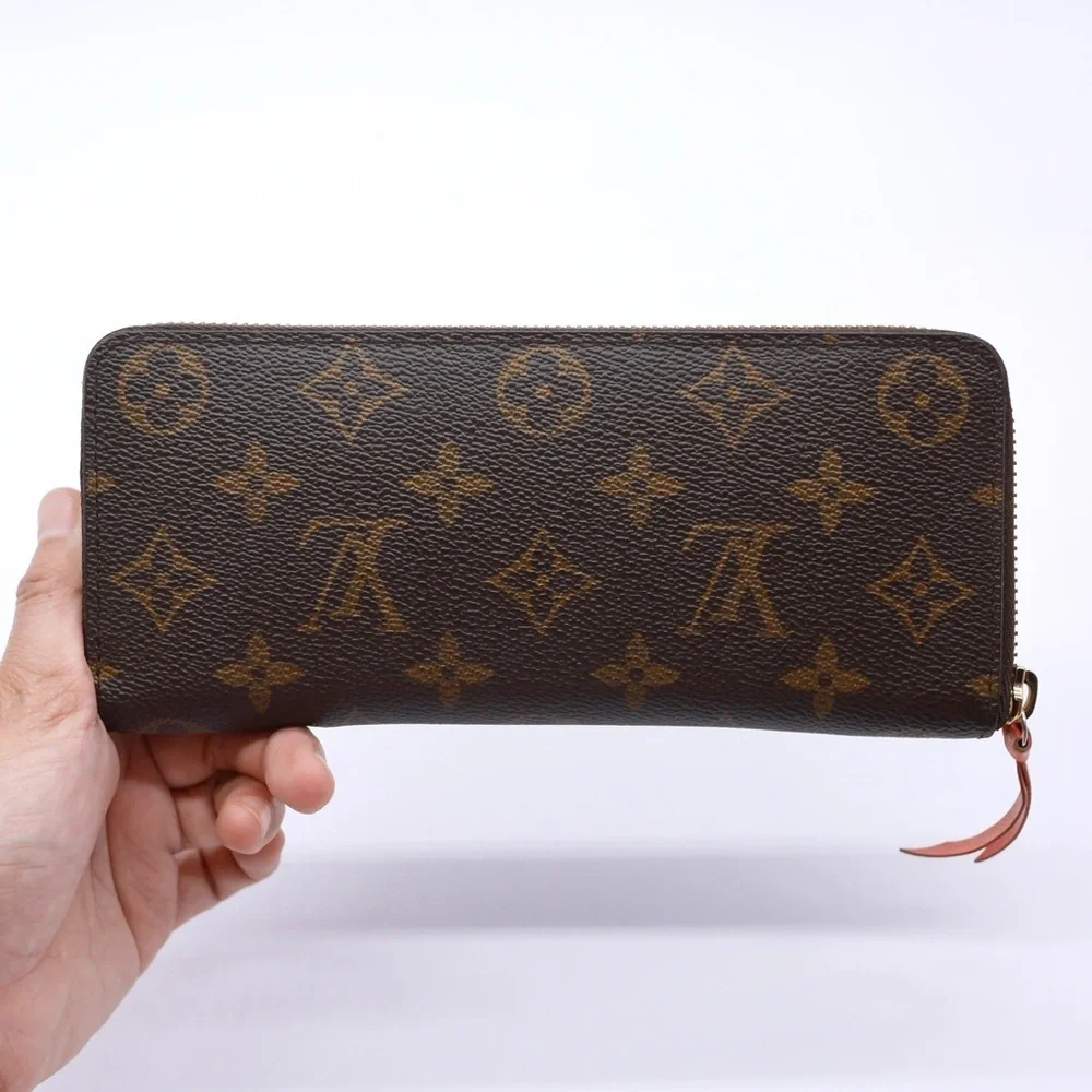 🍓LV Clemence Mono Wallet MI0136 - Picture 9 of 12